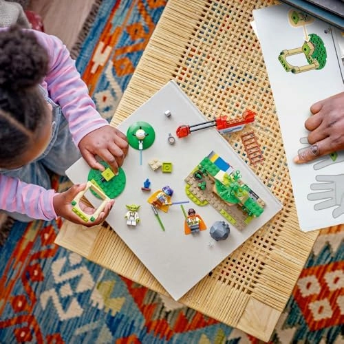 Star Wars Tenoo Jedi Temple (75358)