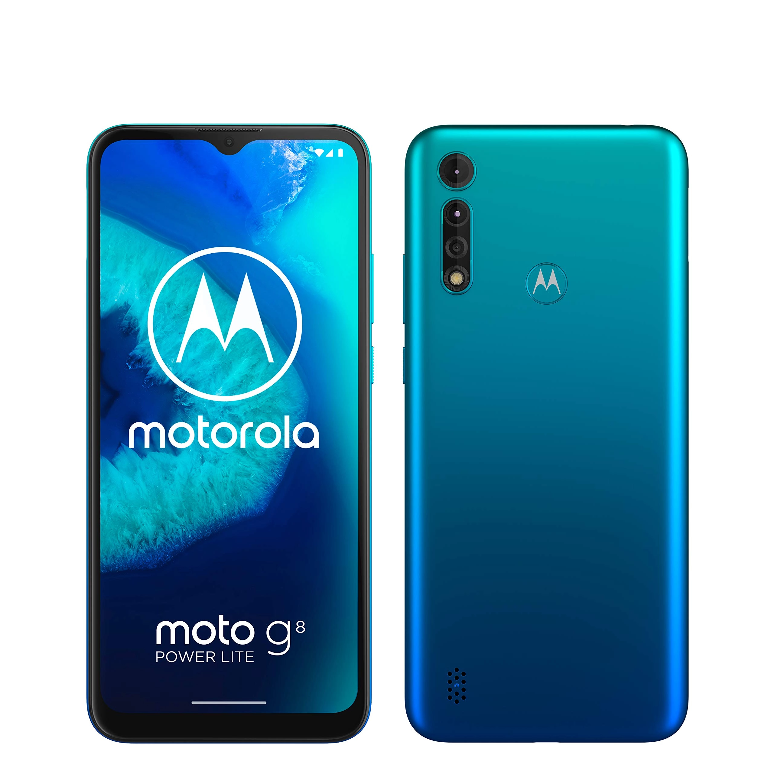 Motorola Moto G8 Power Lite - 4GB 64GB