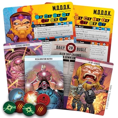 Marvel Crisis Protocol: Modok