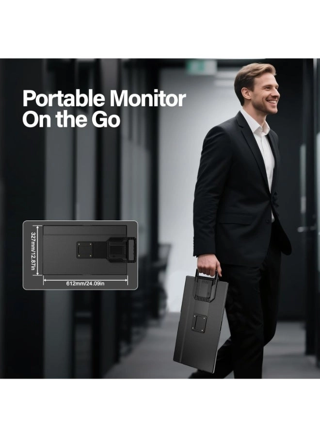 Portable Monitor - Full HD 23.8 in