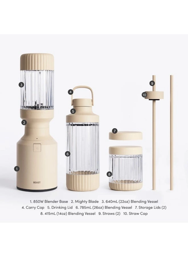 Mighty Blender 850 Plus - 850 W