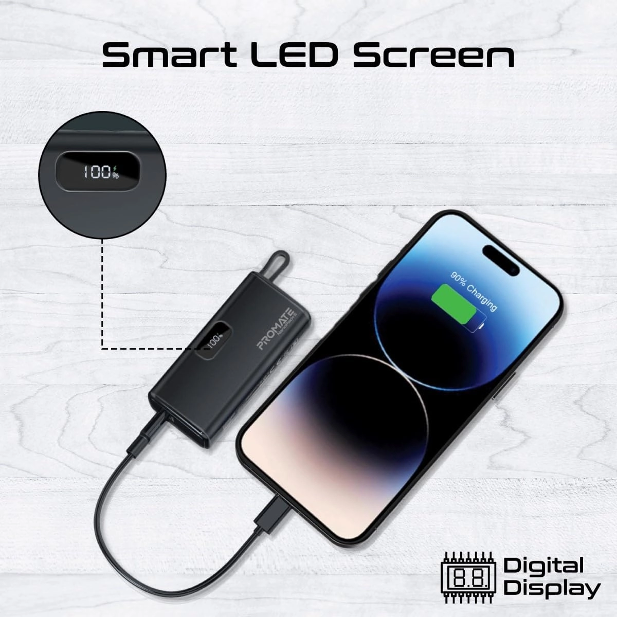 PowerUp-i - 5000 mAh 20 Watt