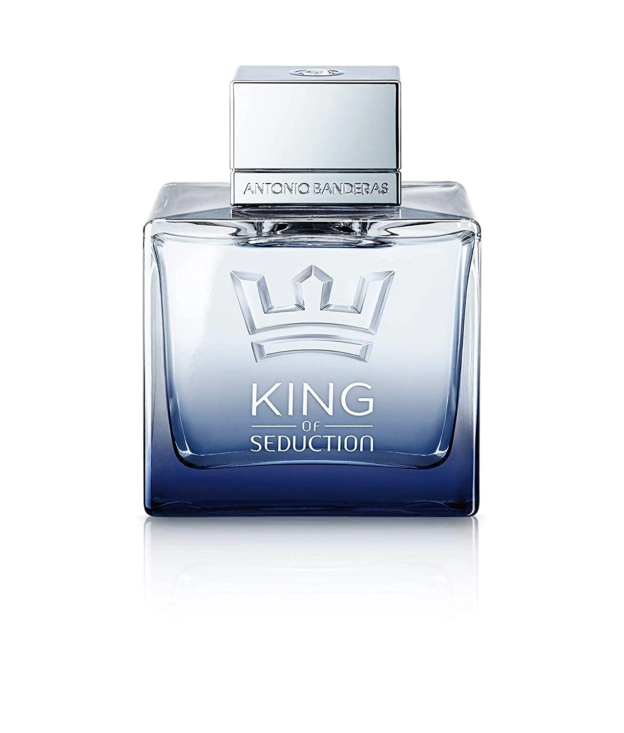 Antonio Banderas King Of Seduction Eau de Toilette 100ml