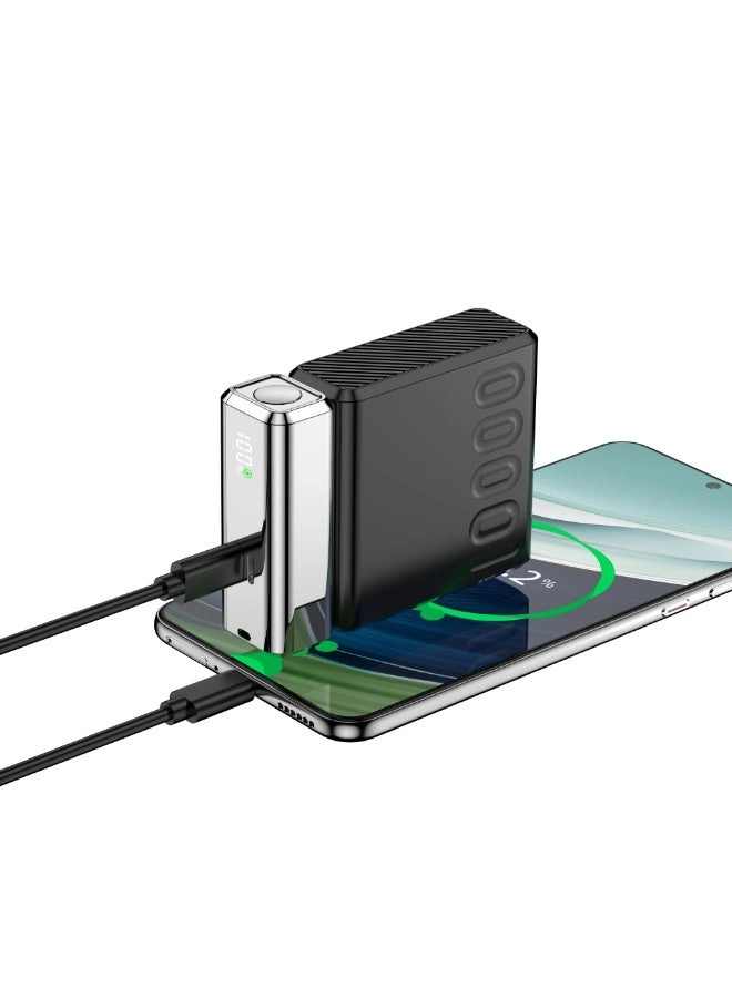 Chrome Volt - 10000mAh 15W