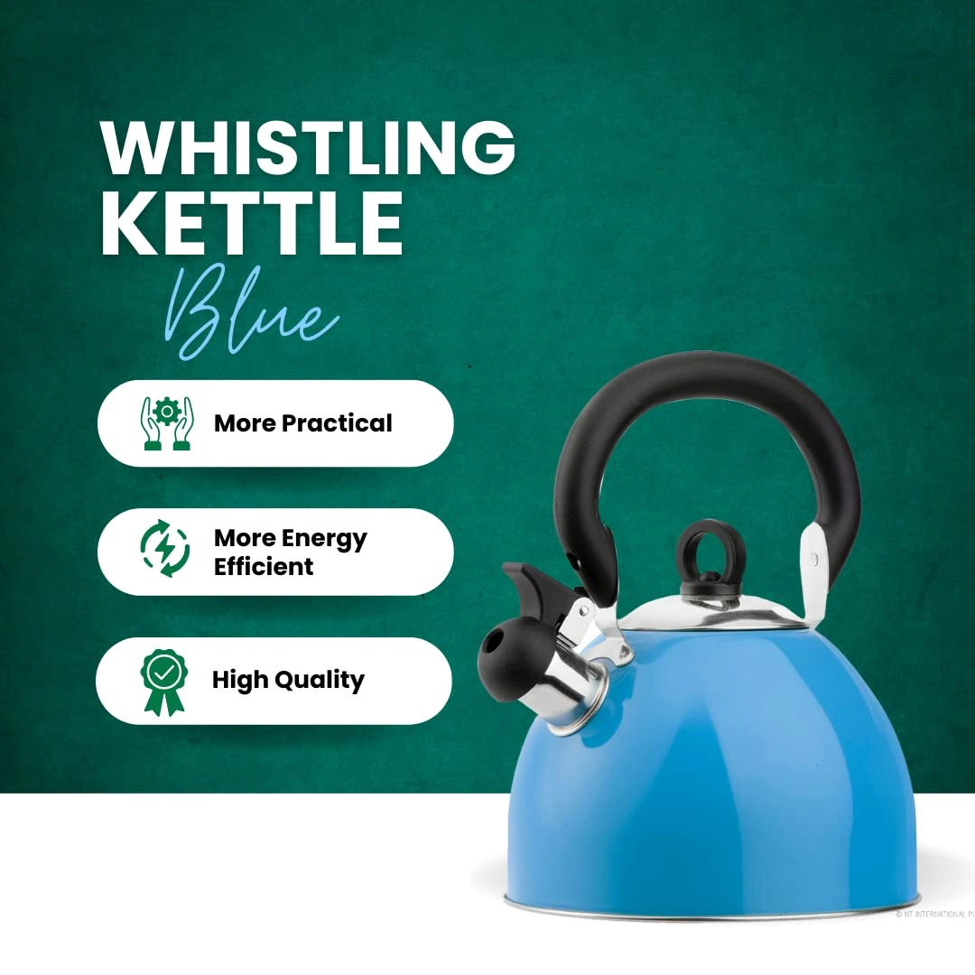 Whistling Kettle - 2.5L