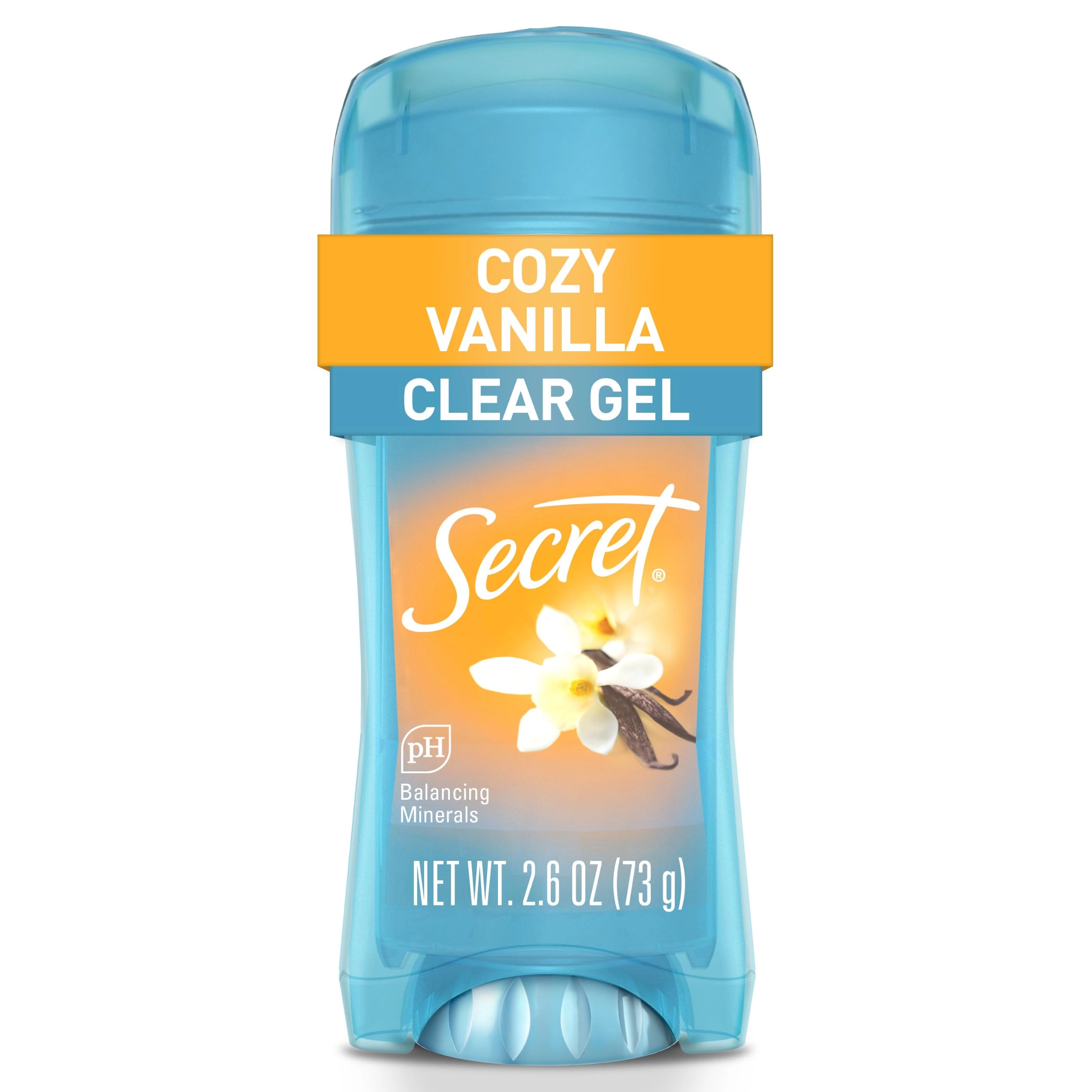Procter & Gamble - HABA Hub Fresh Clear Gel - Vanilla 75 gram