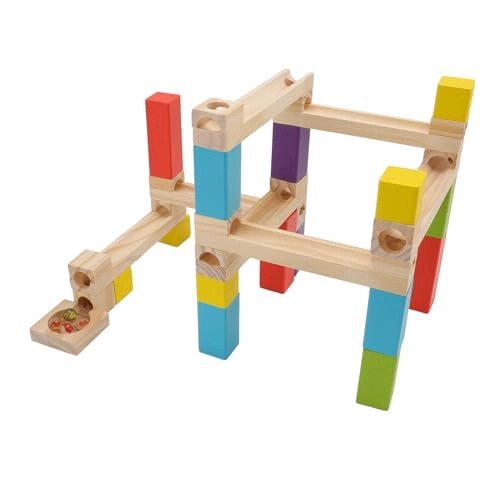 Marble Run - 30 pcs