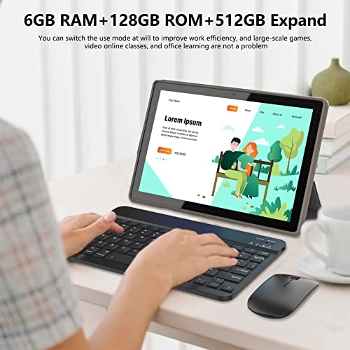 CP20GOLD - 128GB 10.1"