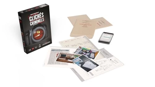 Clicks - Cooperative Investigation Game
