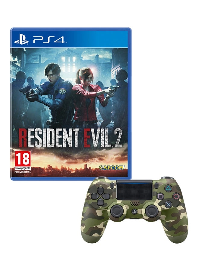 Resident Evil 2 | PS4