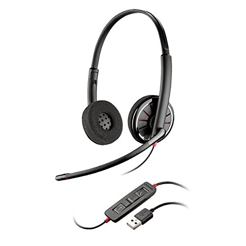 Blackwire C320 Wired Headset
