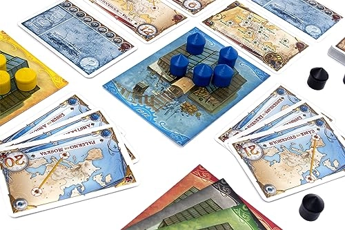 Ticket To Ride: Europe 1912 Expansion Pack