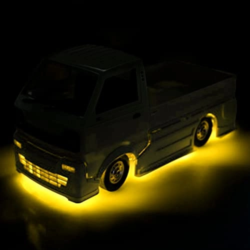 WPL D12 - Wide Body Kit LED Light