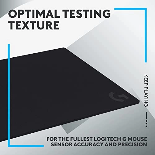 G740 Large Cloth Gaming Mouse Pad