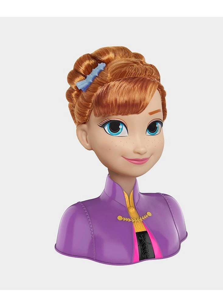 Anna Styling Head - Ages 3+