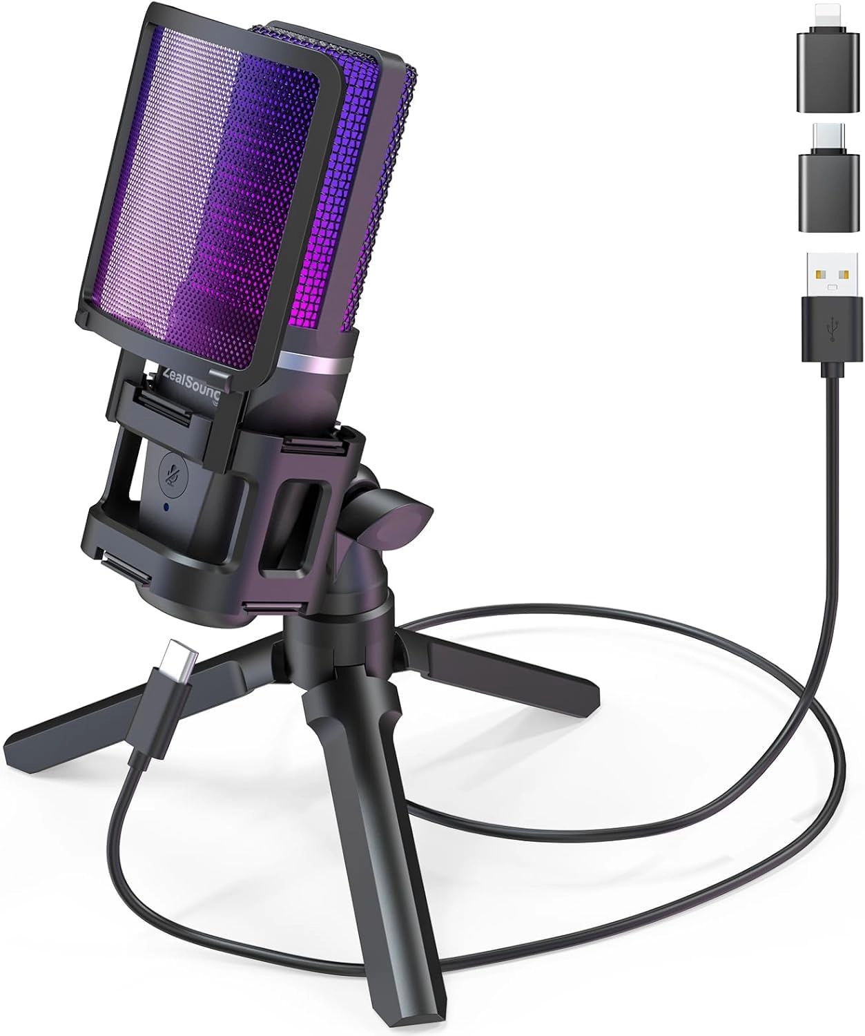 BKD-11 Pro USB Microphone