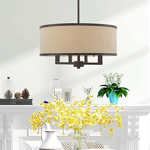 Park Ridge - 4 Light Brushed Nickel