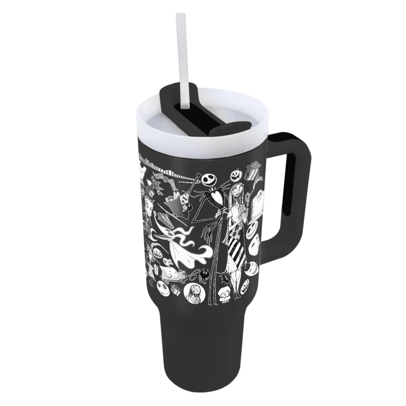Nightmare Before Christmas Tumbler - 1200ml