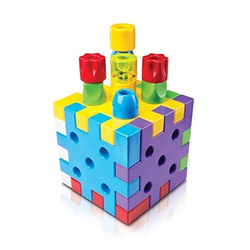 Qubo - 12 months and up 19 pieces