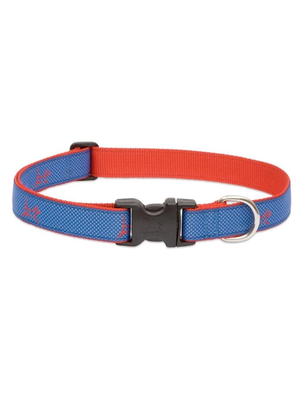 LupinePet Adjustable Collar - 1/2″ (Width) 8-12″(Neck) Small Dogs