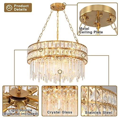 Crystal Chandelier