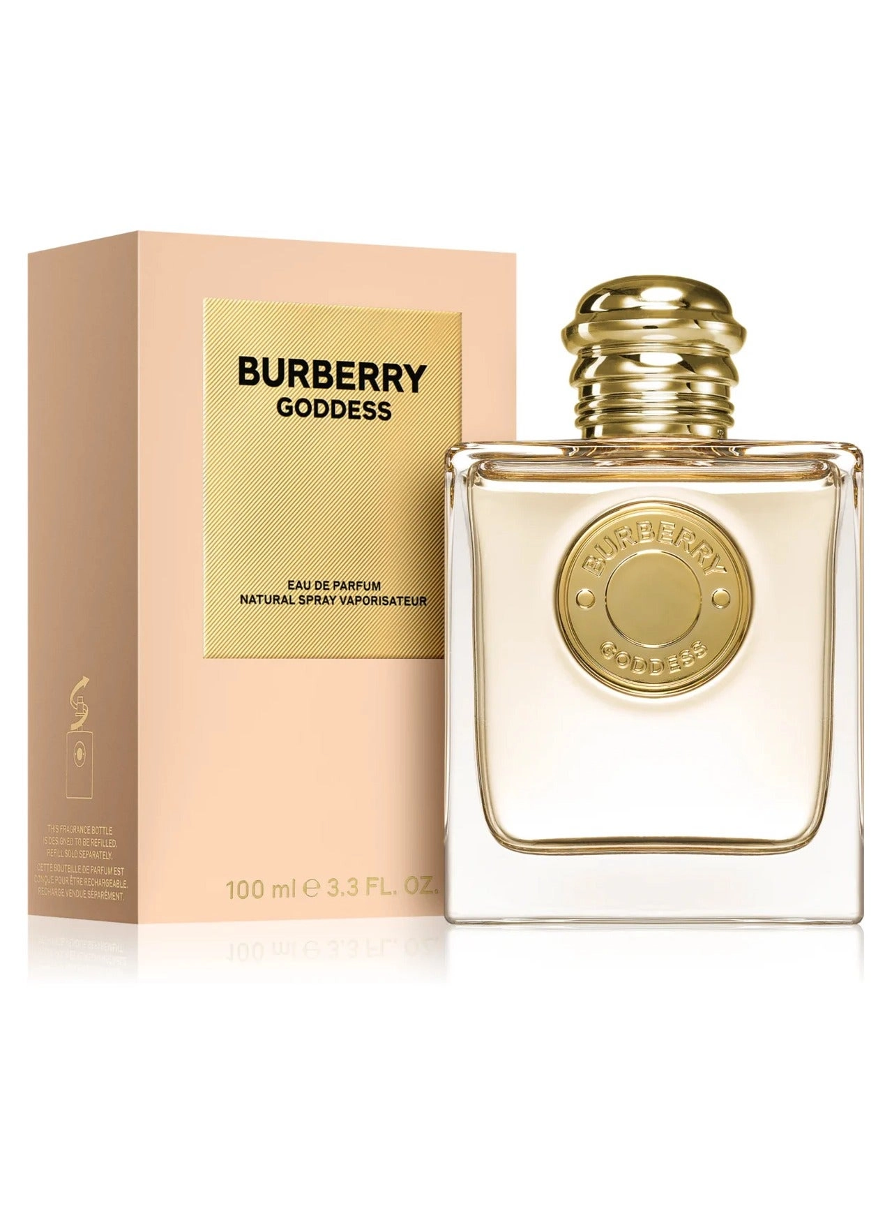 Burberry Goddess - Eau de Parfum 100 ml