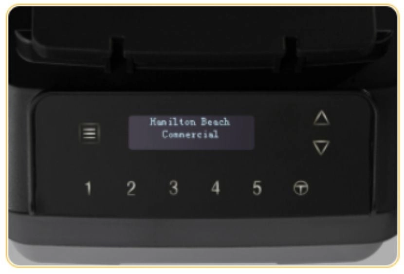 Hamilton Beach HBH950-UK - Above 800 W