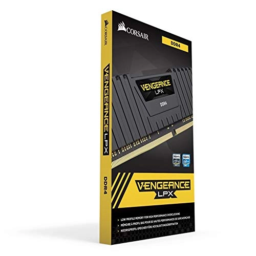 VENGEANCE LPX - 16GB 3600 MHz DDR4