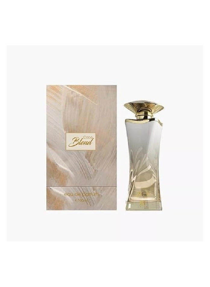 Ahmed Al Maghribi Coco Blend - Eau de Parfum 90ml