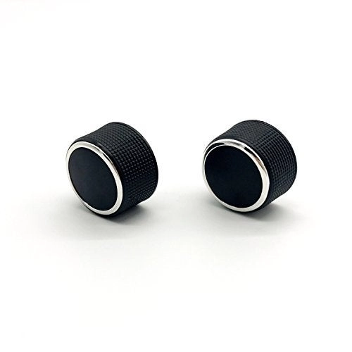 Rear Radio Audio Volume Control Knob