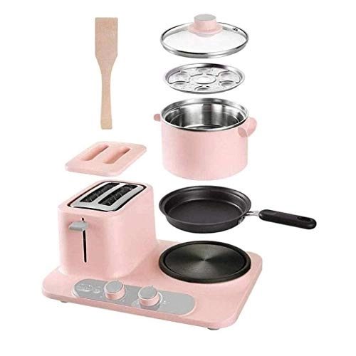 Toaster - 1320W Stainless Steel 1.2l