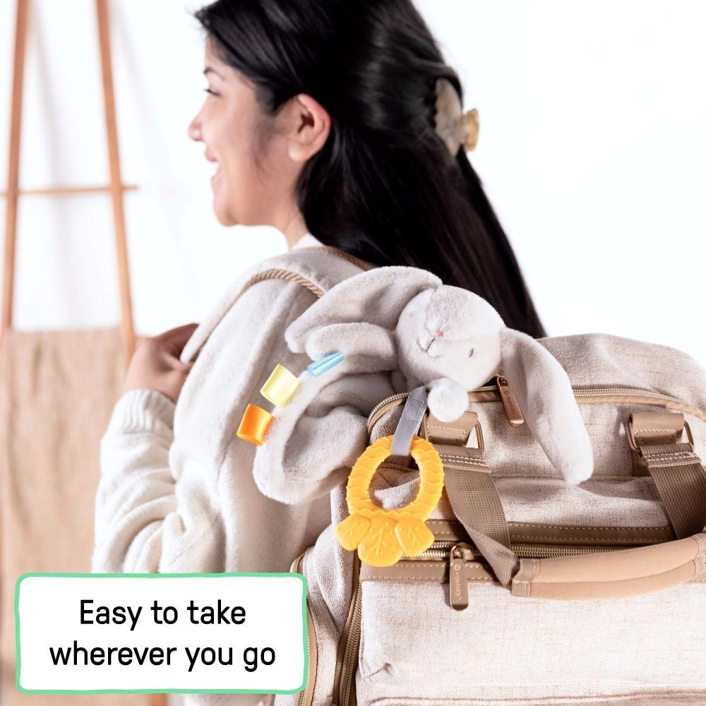 Cozy Sylvi Plush & Teether