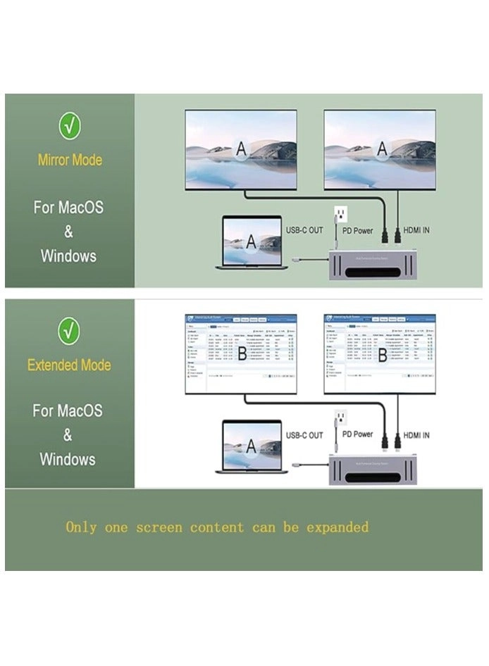 13 IN 1 DOCKING STATION