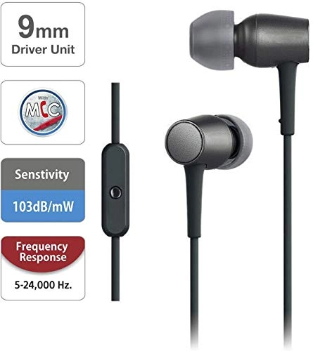 R PLUSS Wired Earbud