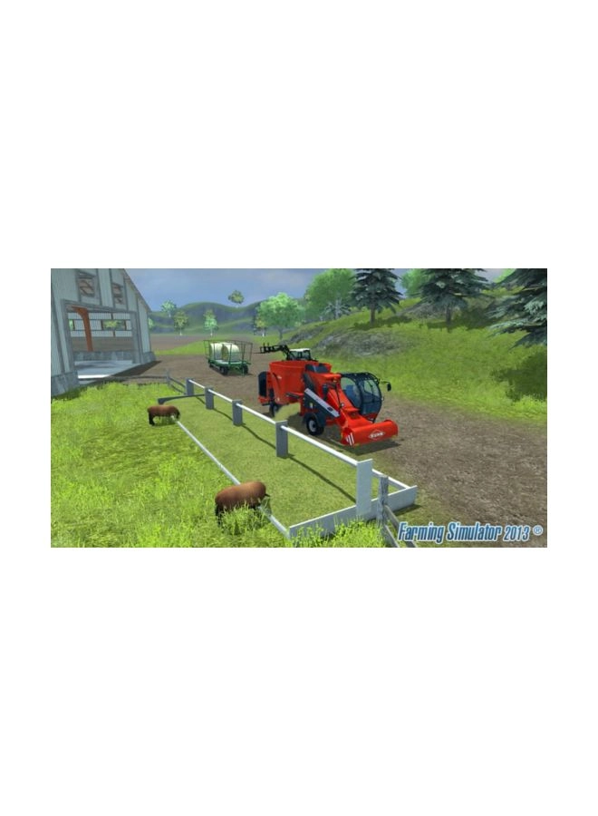 Farming Simulator 2013 | PC