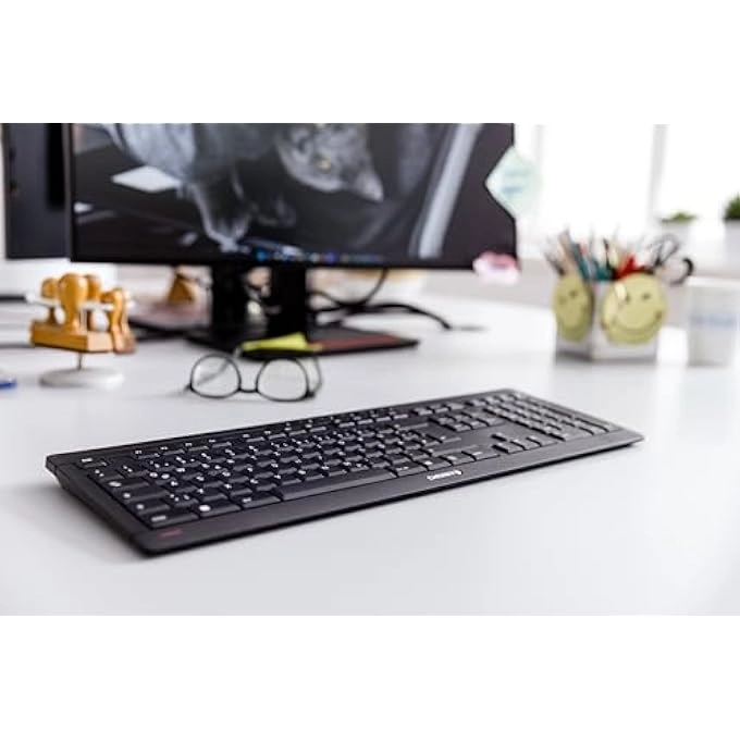 STREAM KEYBOARD - UK Wireless