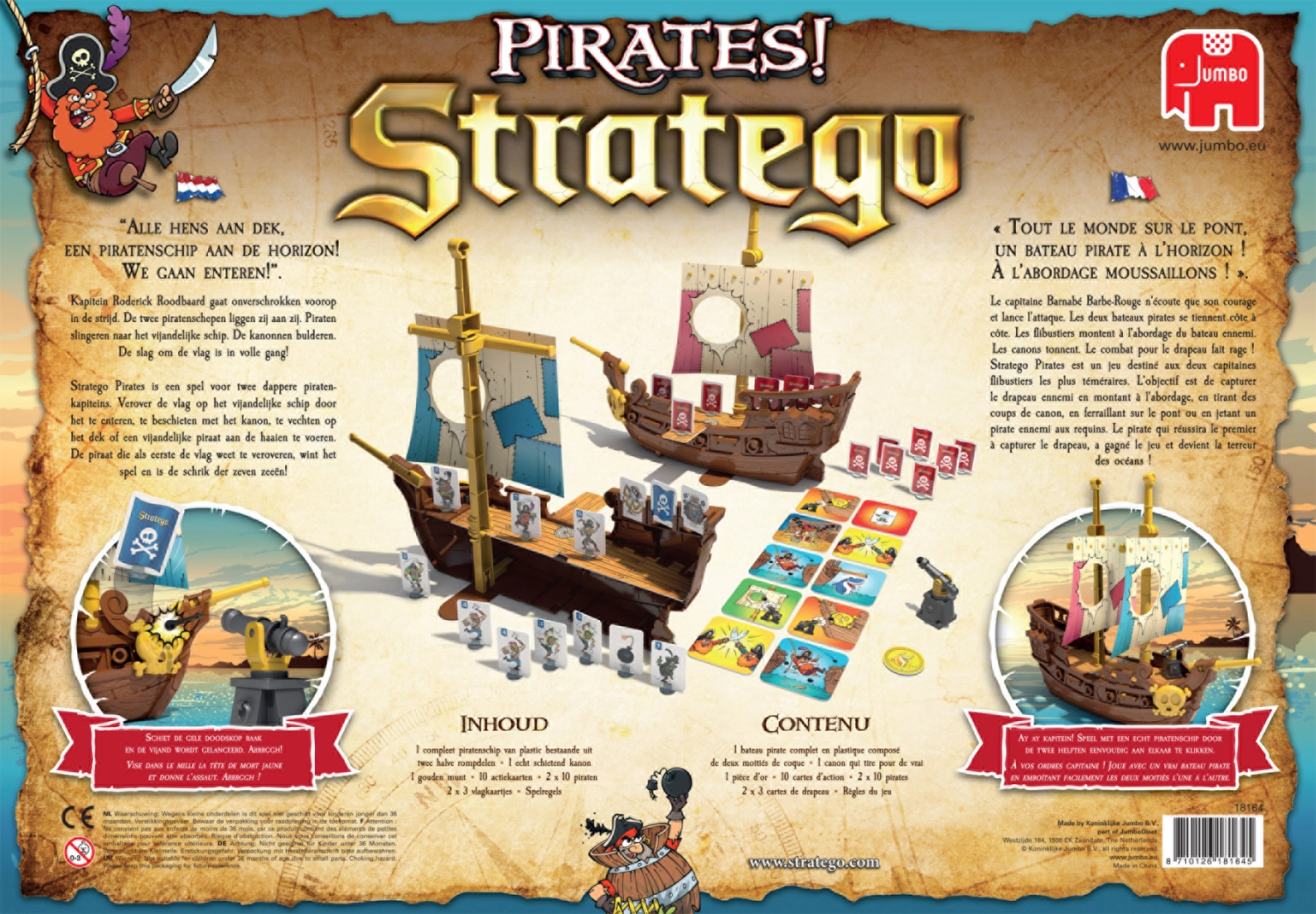 Stratego Pirates