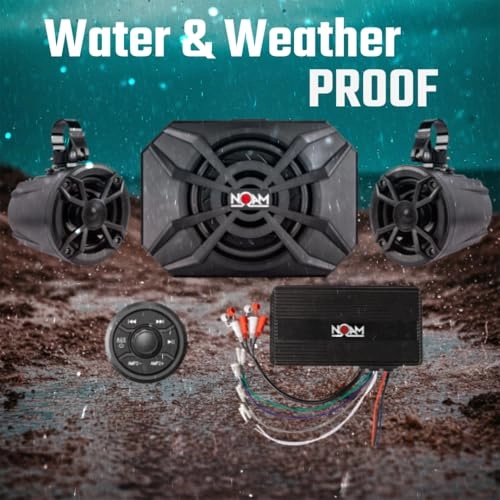 NUTV5-S - 5.25 inch 200 Watts