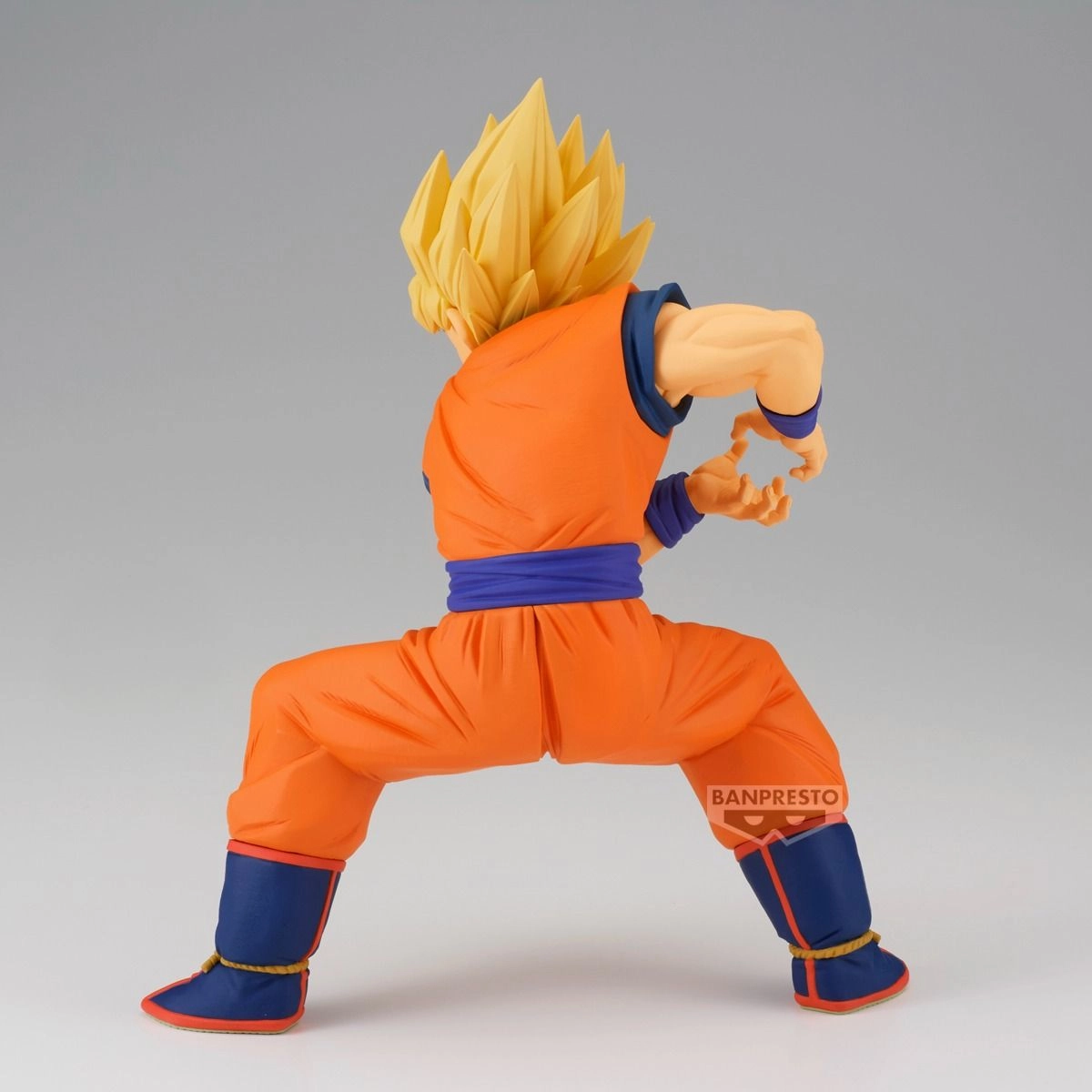 Son Goku - Dragon Ball Z Grandista (25 cm) (BP29639P)