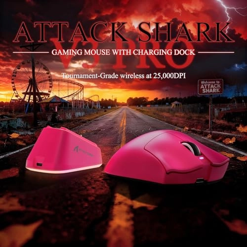 G3 Gaming Mouse - Wireless