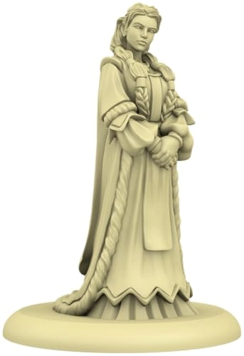 A Song Of Ice And Fire: Baratheon Heroes Iiii Box Set - Tabletop Miniatures