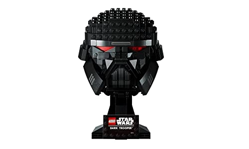 Dark Trooper Helmet - Star Wars