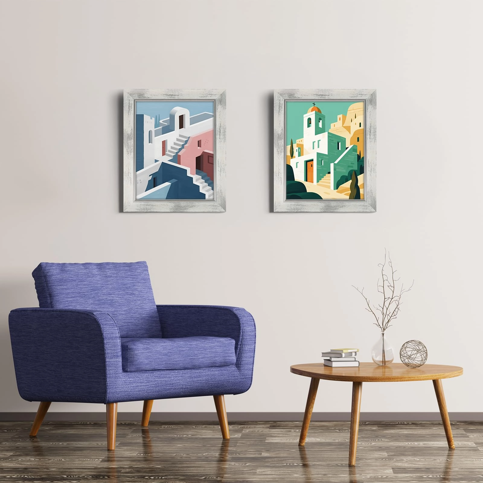 Picture Frames - 8 x 10 inch Bundle