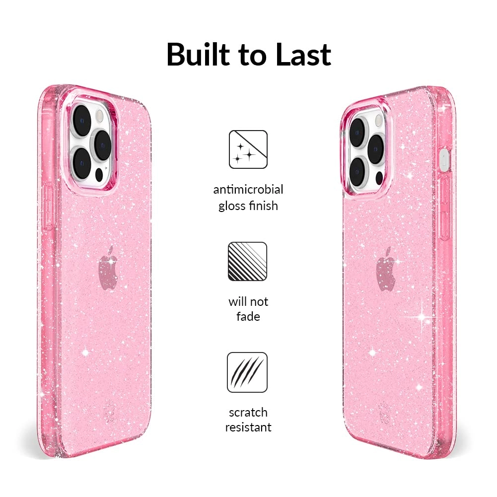 iPhone 14 Pro Case - Polycarbonate , Thermoplastic Polyurethane Basic Case