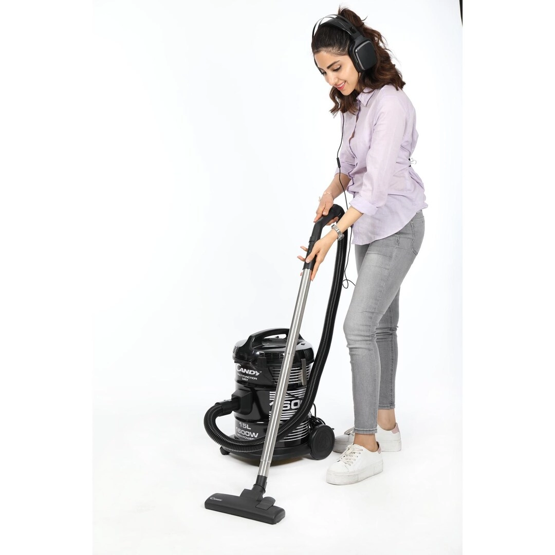 Drum Vacuum Cleaner (TDC1600001)