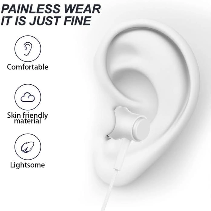 XSK-YE-YHEJ-2P Wired Earbud Pack