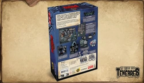 In the Heart of Darkness (French)