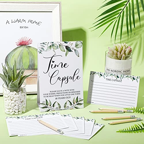 61 Pieces Baby Shower Games - Baby