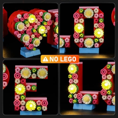 Light Set for LEGO-40867 (40867)