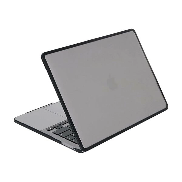 blupebble Hybrid SnapShell Snap-On Case for MacBook Pro 14.2-Inch